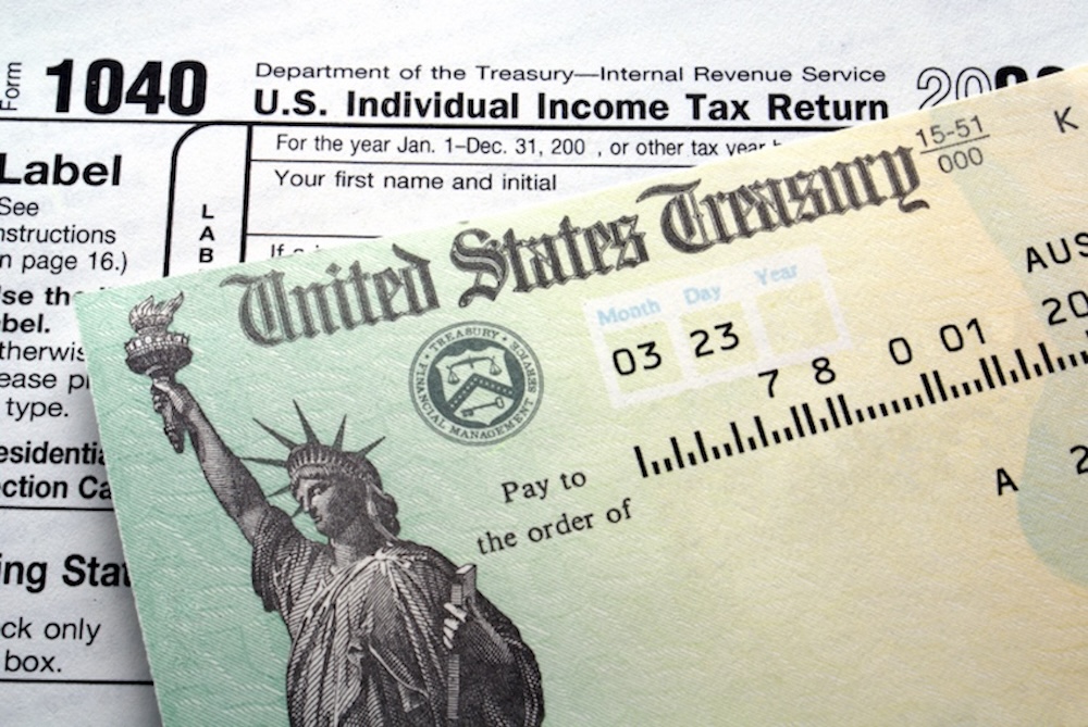 Individual Tax Intake – Form 1040